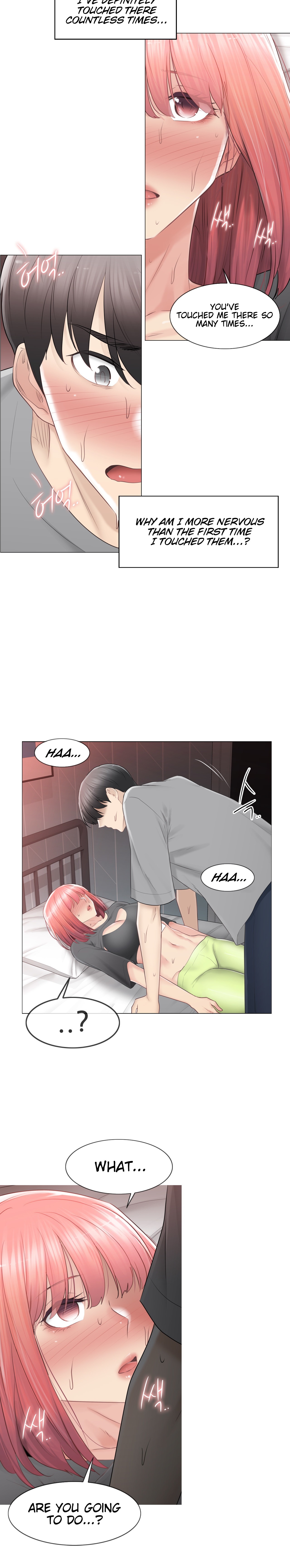 Touch to Unlock chapter 83 page 18