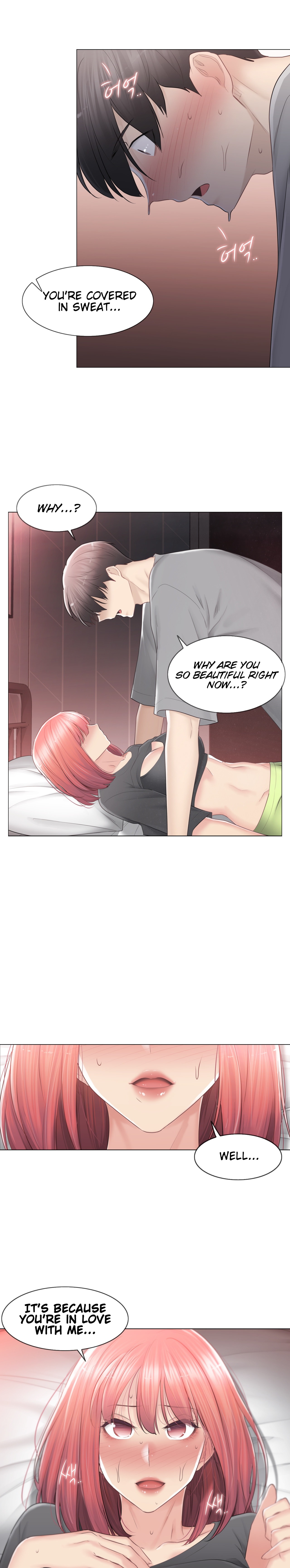 Touch to Unlock chapter 83 page 19