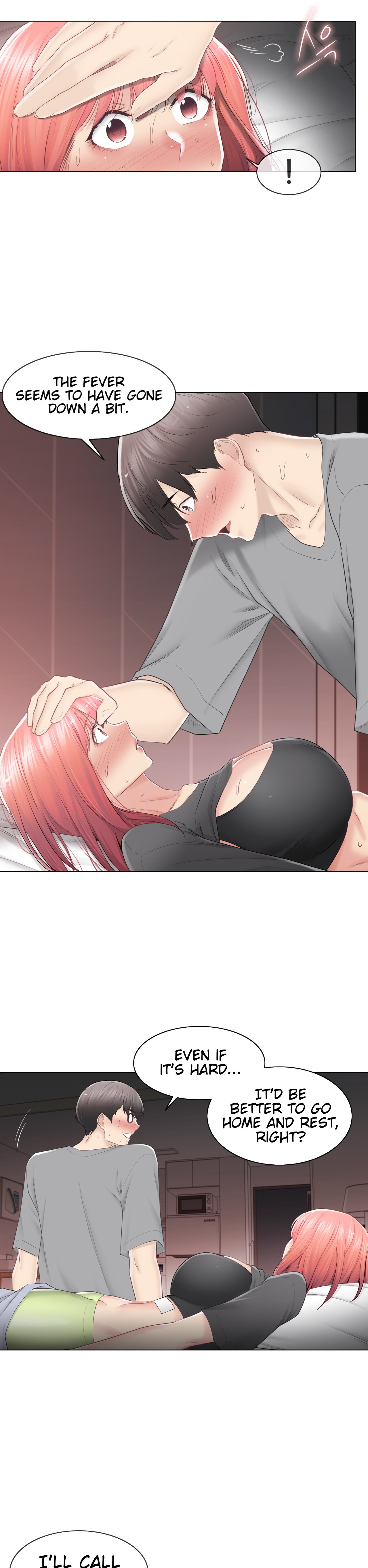 Touch to Unlock chapter 84 page 2