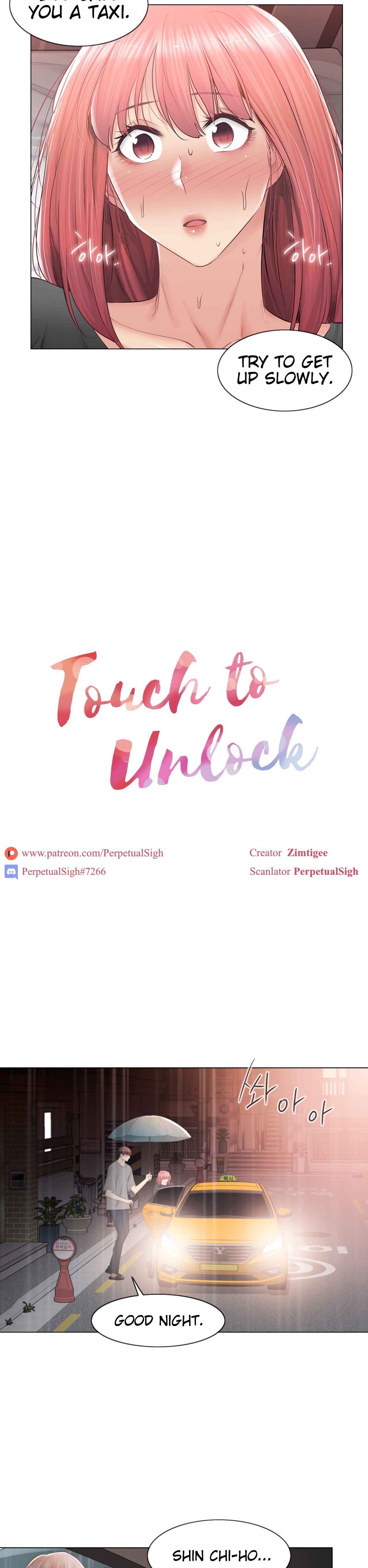 Touch to Unlock chapter 84 page 3