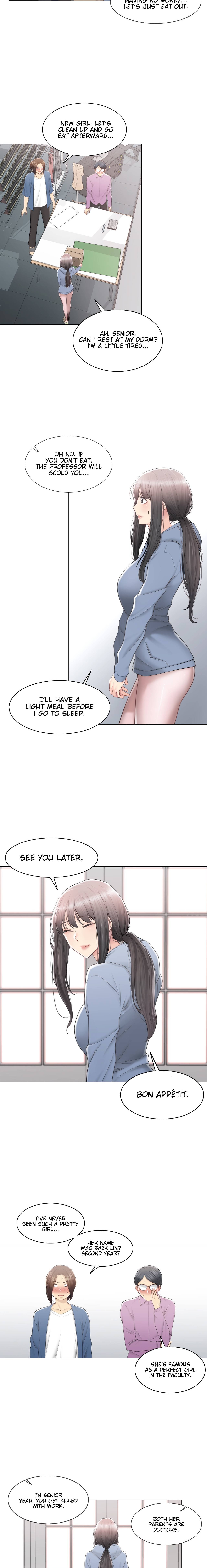 Touch to Unlock chapter 84 page 12