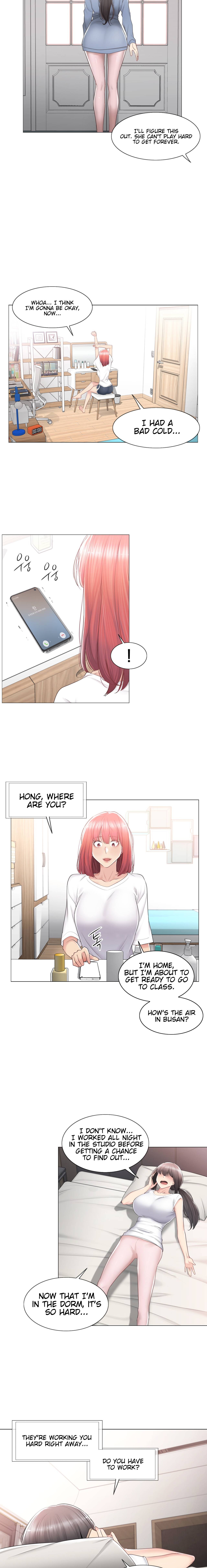 Touch to Unlock chapter 84 page 13