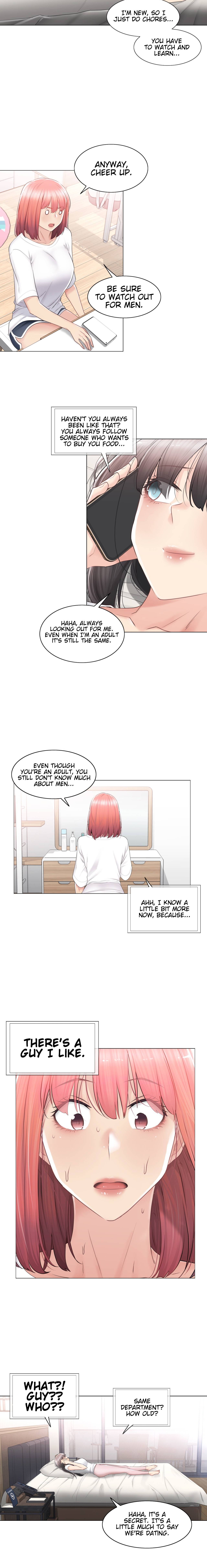 Touch to Unlock chapter 84 page 14