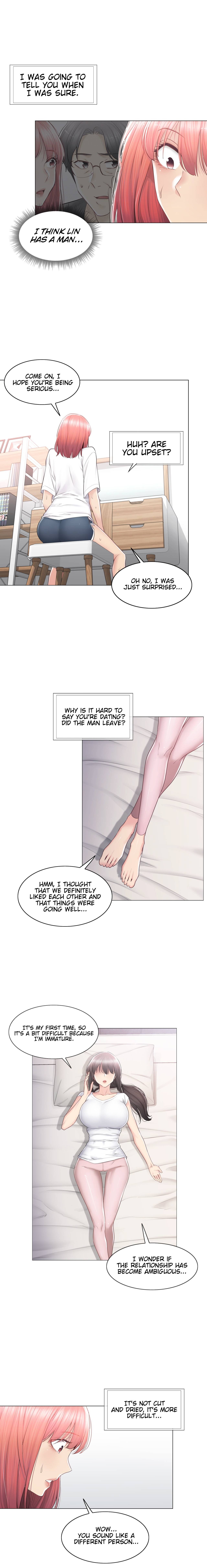 Touch to Unlock chapter 84 page 15