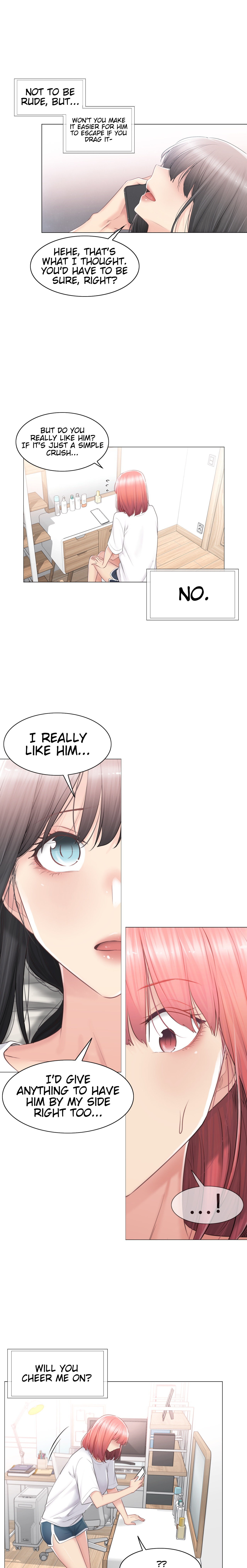 Touch to Unlock chapter 84 page 16