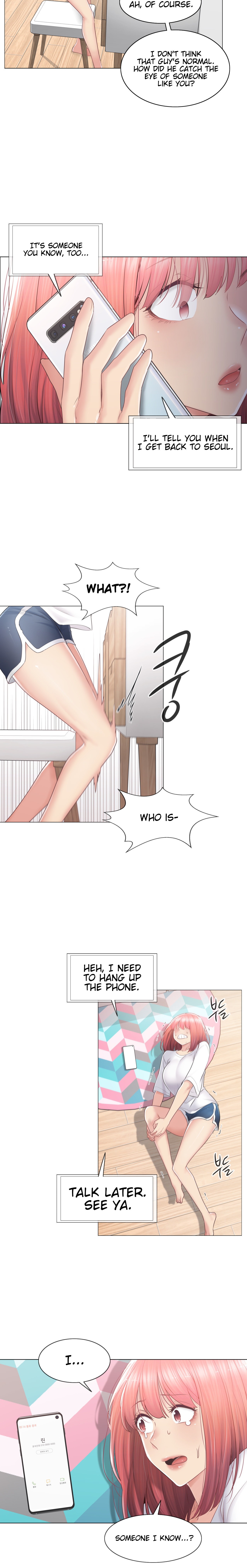 Touch to Unlock chapter 84 page 17