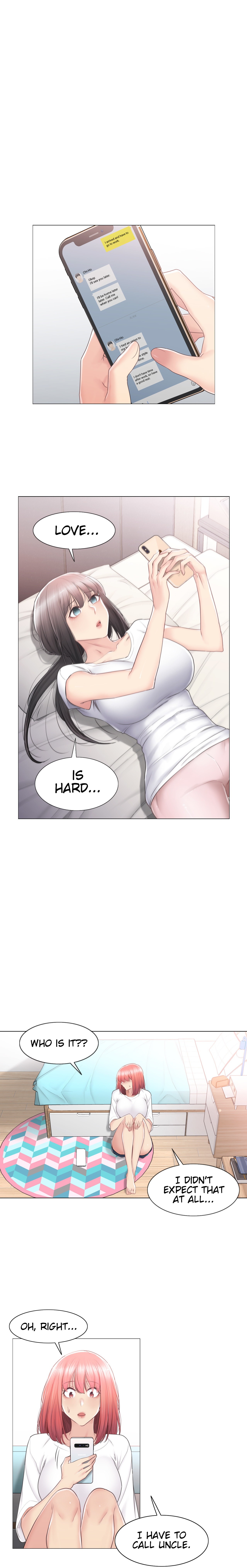 Touch to Unlock chapter 84 page 18