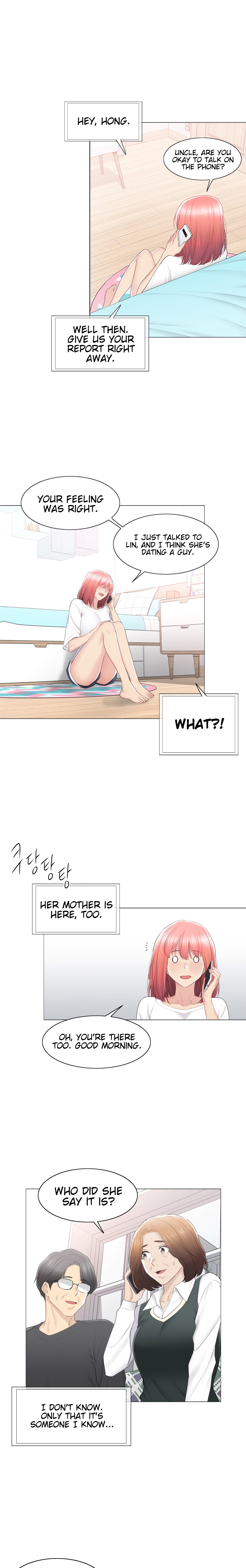 Touch to Unlock chapter 84 page 19
