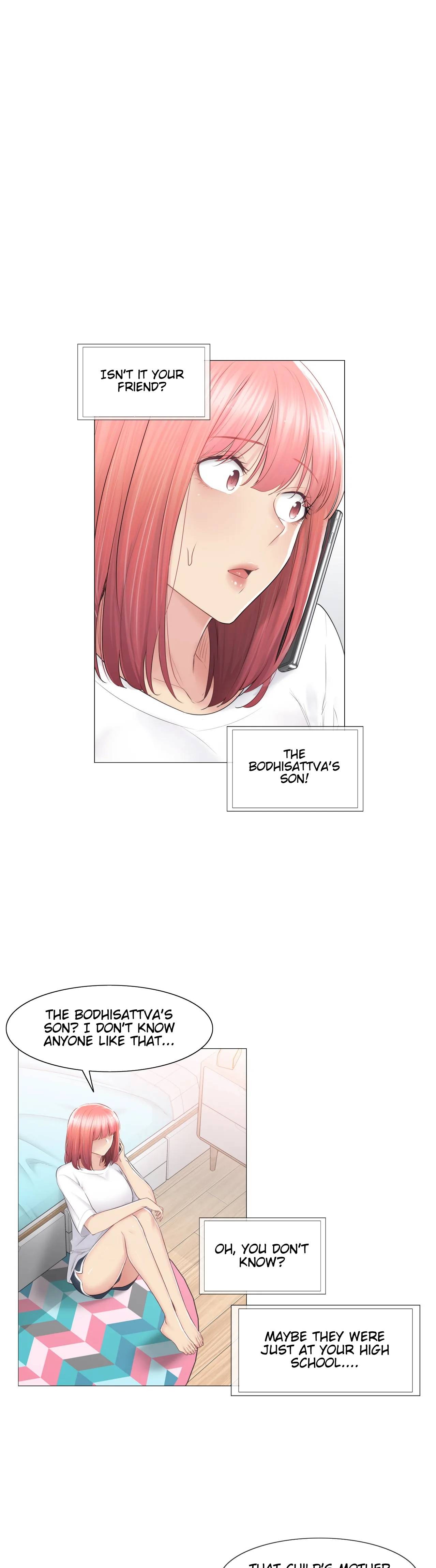 Touch to Unlock chapter 85 page 1