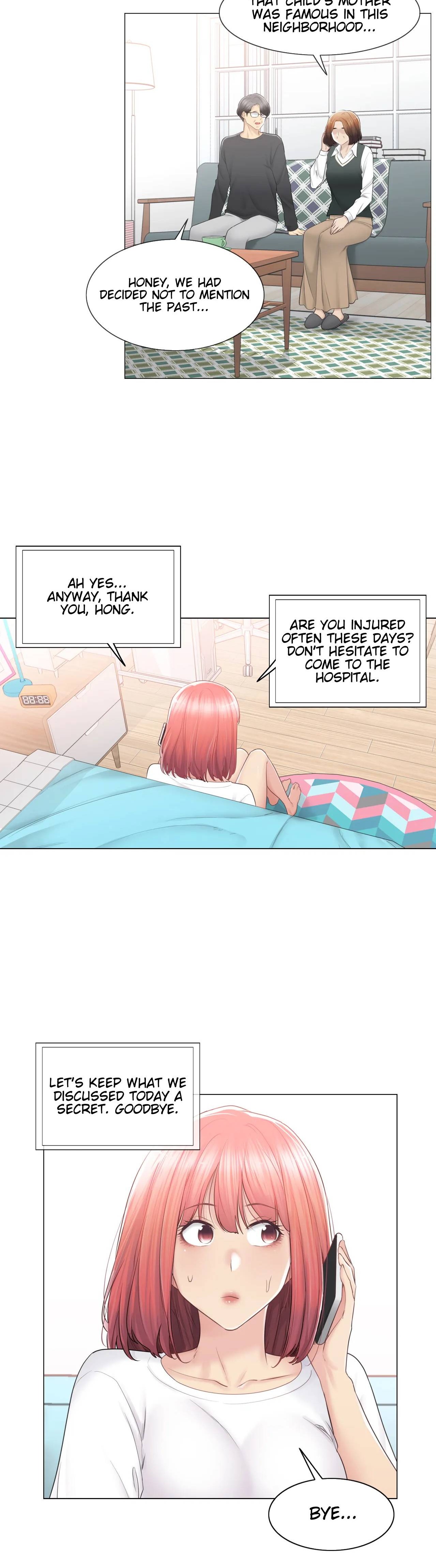 Touch to Unlock chapter 85 page 2