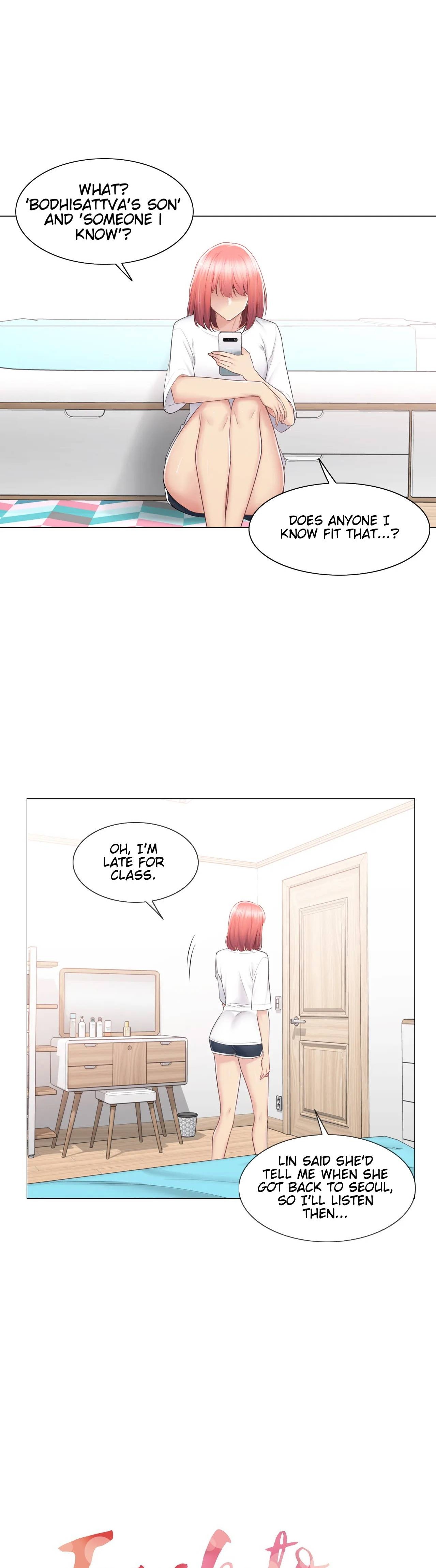 Touch to Unlock chapter 85 page 3