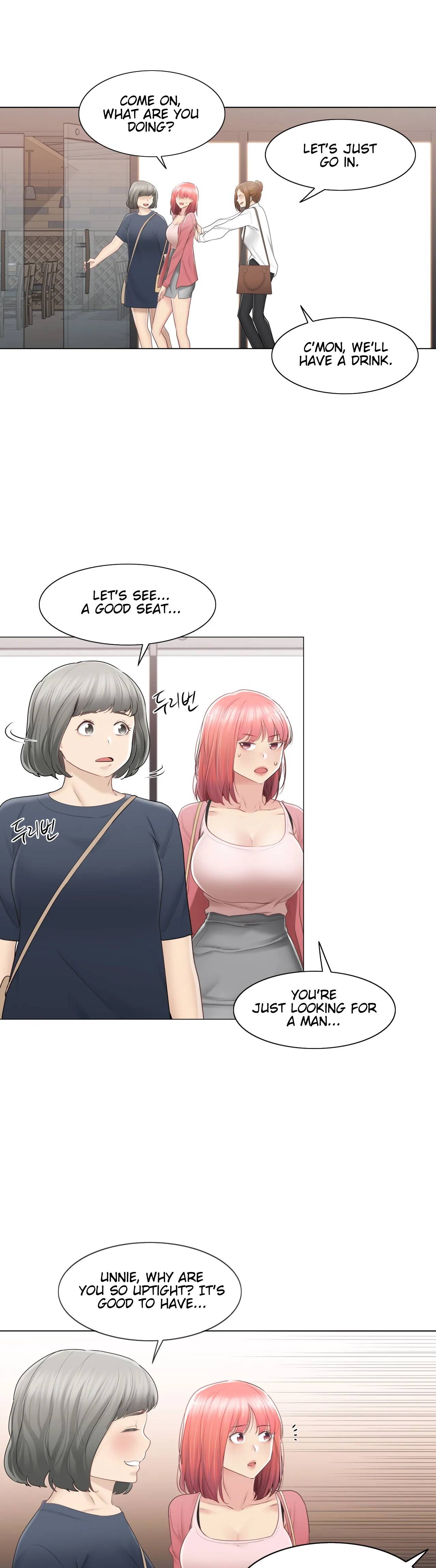 Touch to Unlock chapter 85 page 5