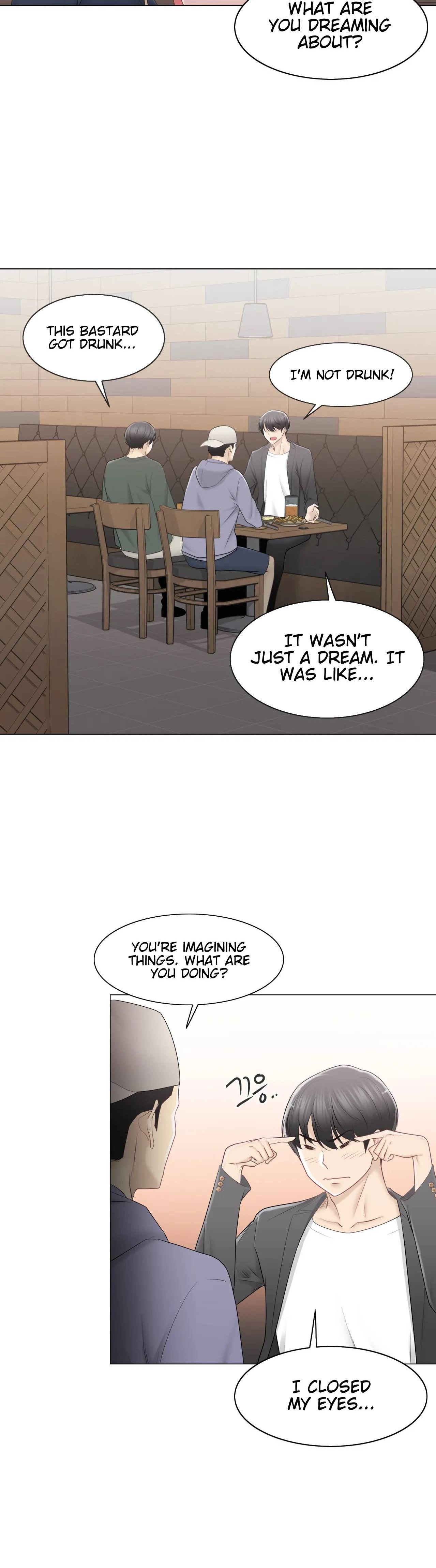 Touch to Unlock chapter 85 page 6
