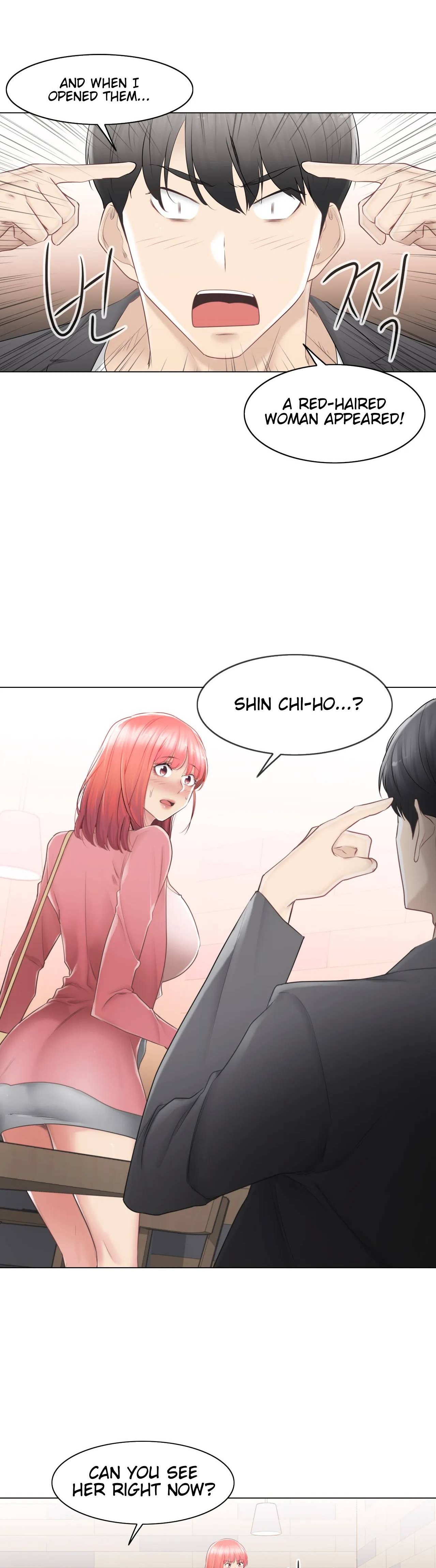 Touch to Unlock chapter 85 page 7