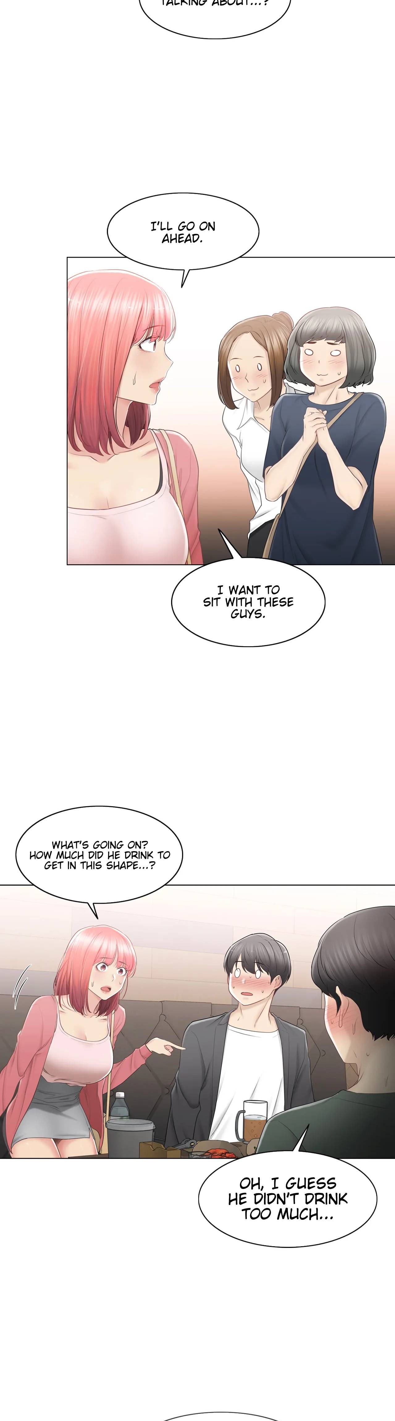 Touch to Unlock chapter 85 page 9