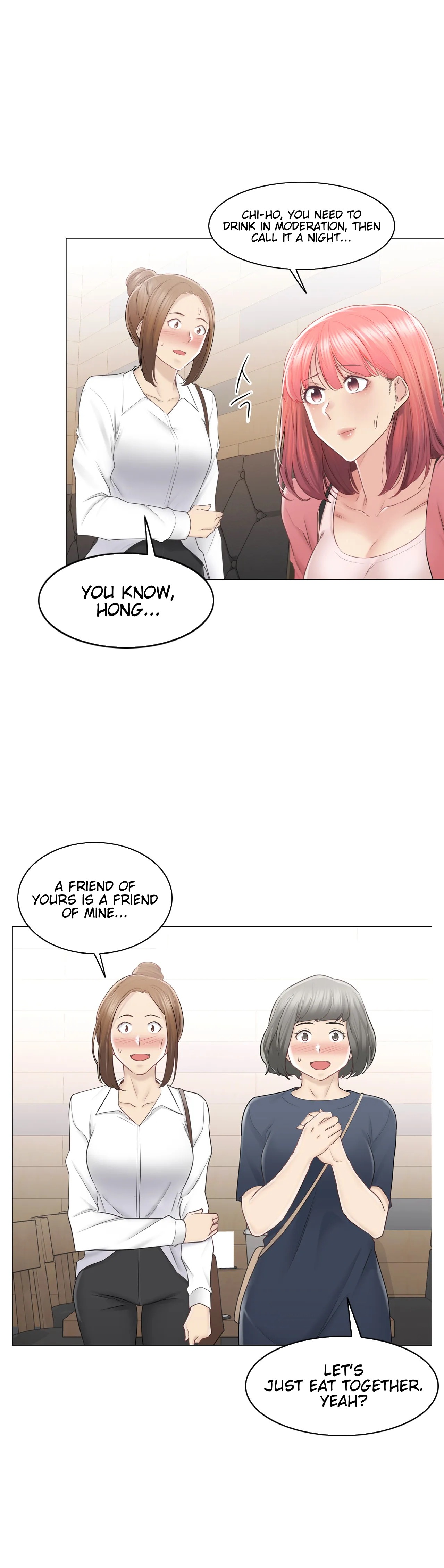 Touch to Unlock chapter 85 page 11