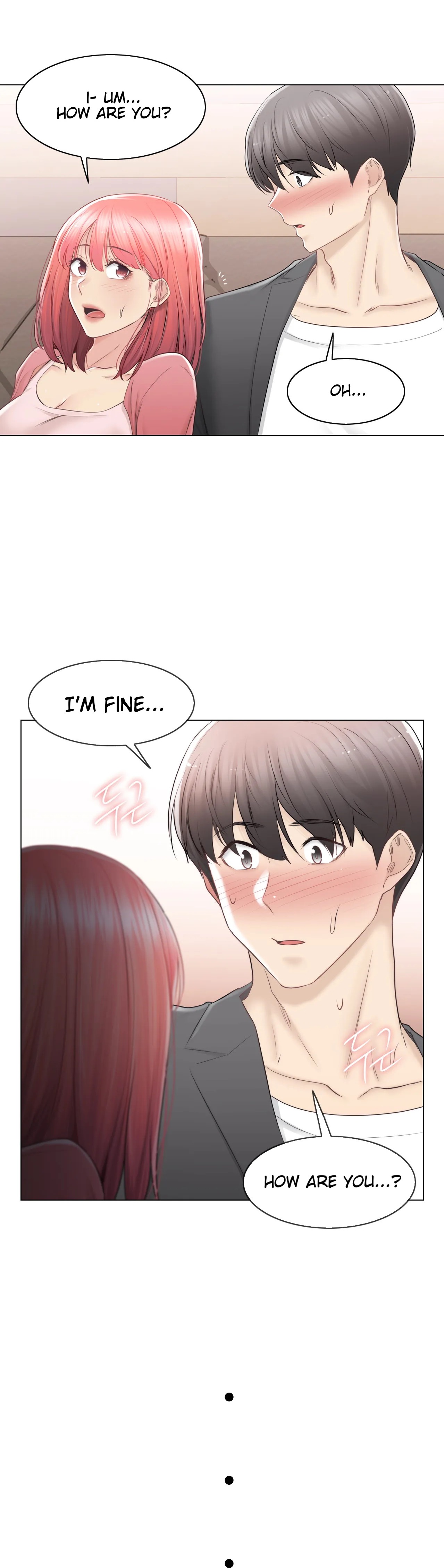 Touch to Unlock chapter 85 page 12