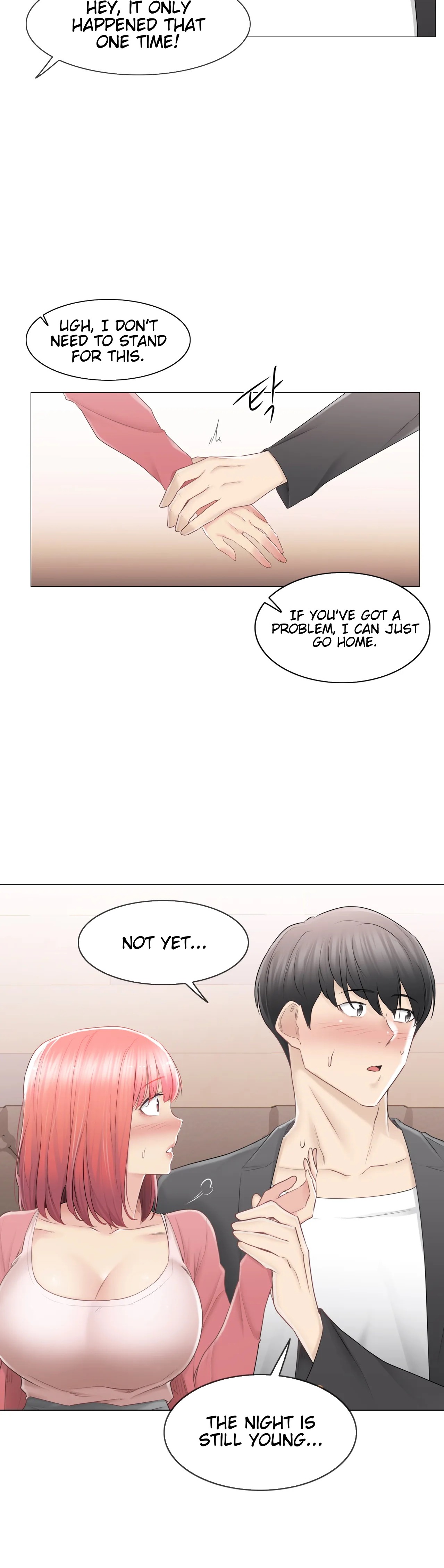 Touch to Unlock chapter 85 page 15