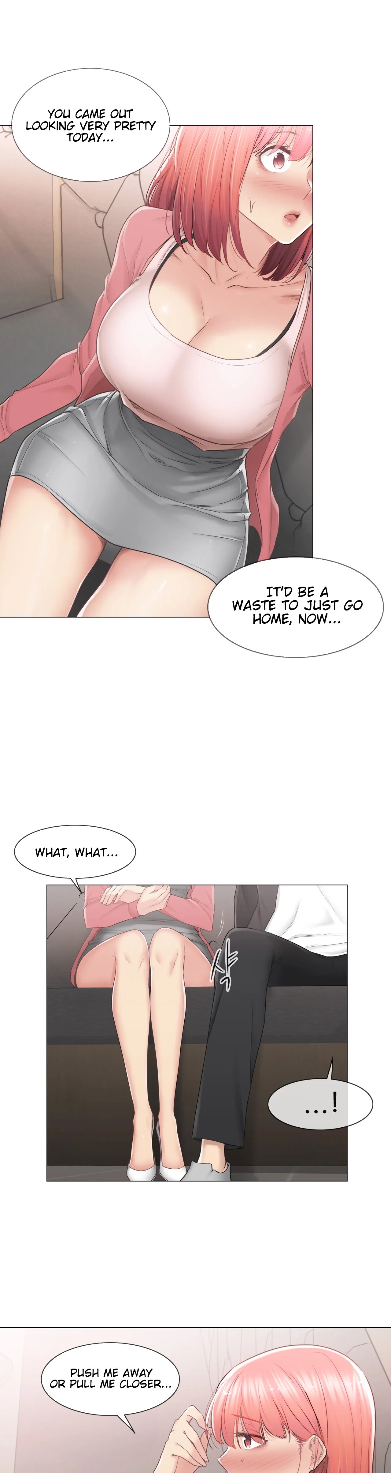 Touch to Unlock chapter 85 page 16