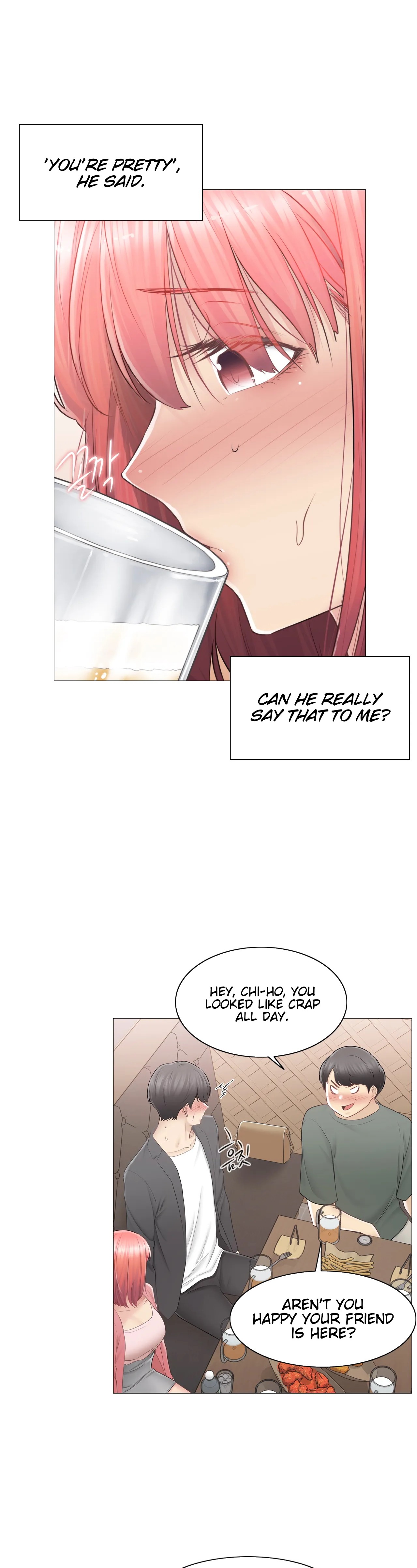 Touch to Unlock chapter 85 page 18