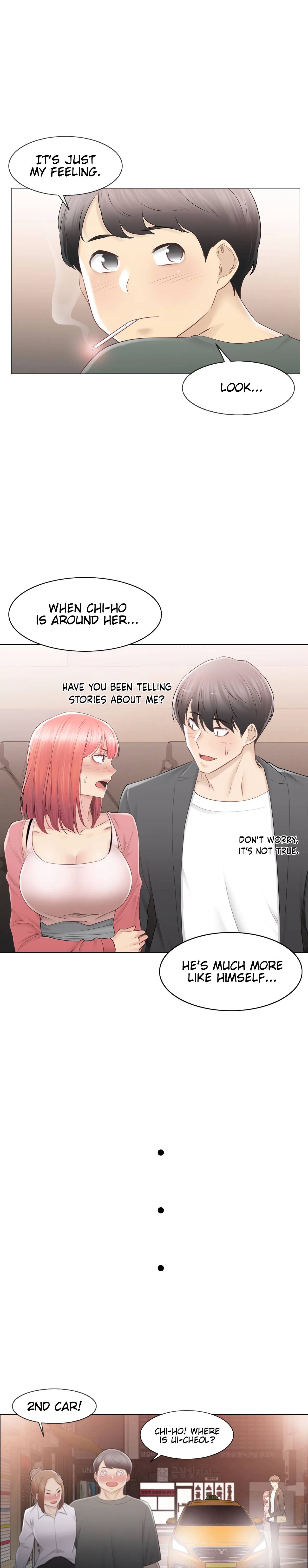 Touch to Unlock chapter 85 page 22