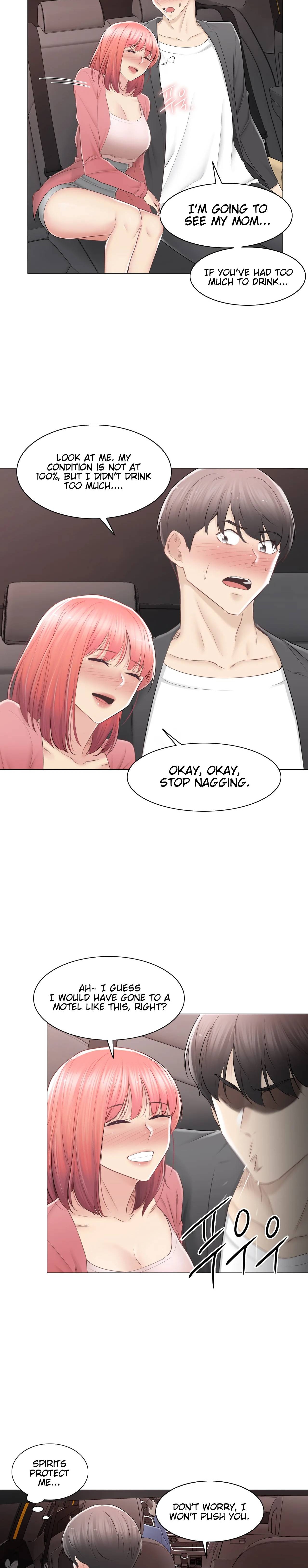 Touch to Unlock chapter 85 page 24