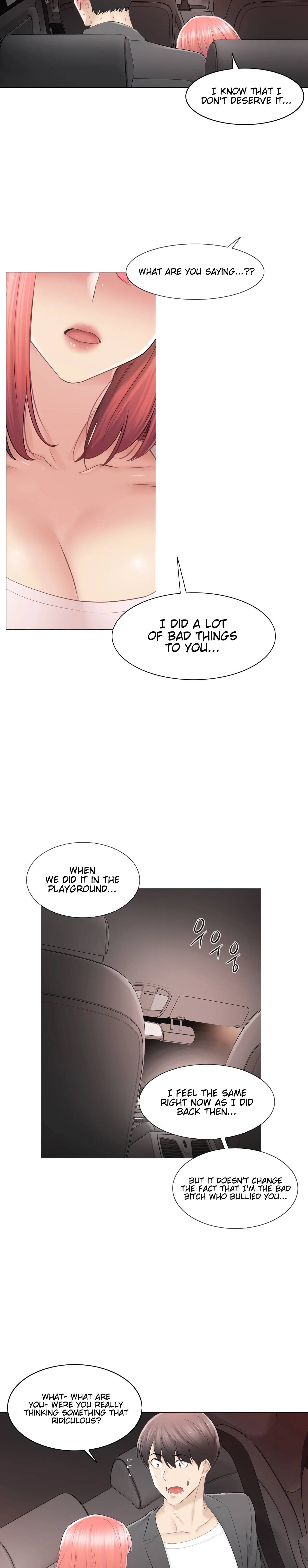 Touch to Unlock chapter 85 page 25