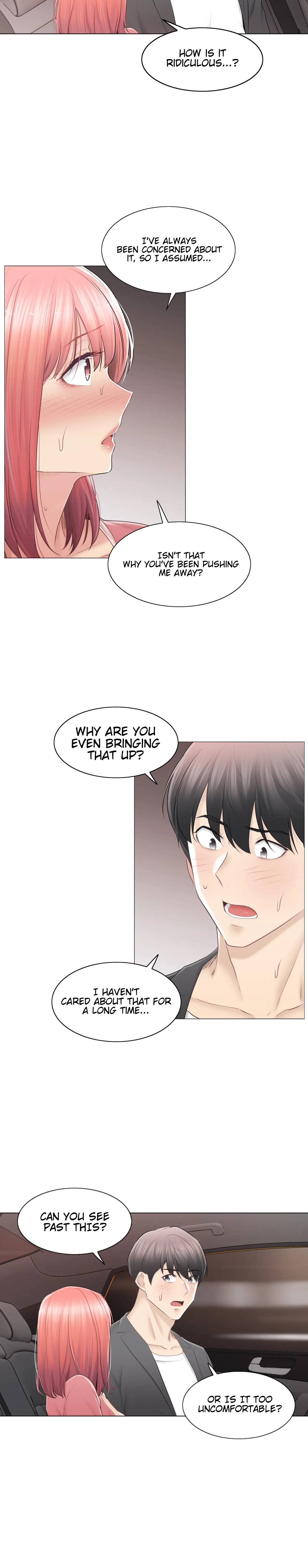 Touch to Unlock chapter 85 page 26