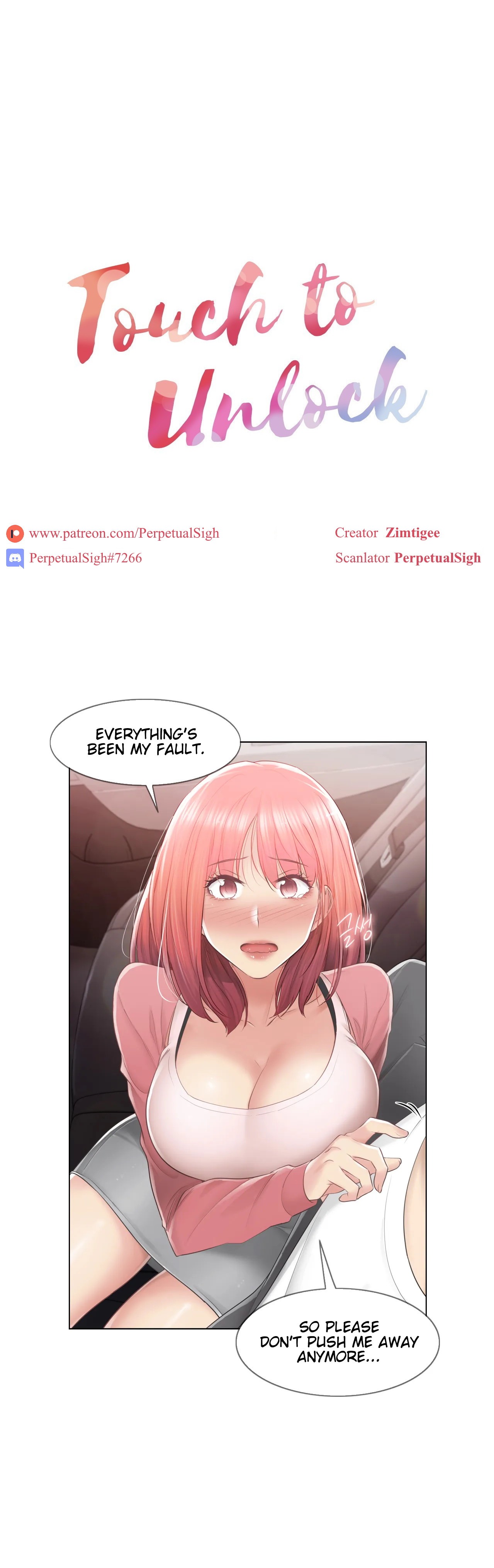 Touch to Unlock chapter 86 page 1