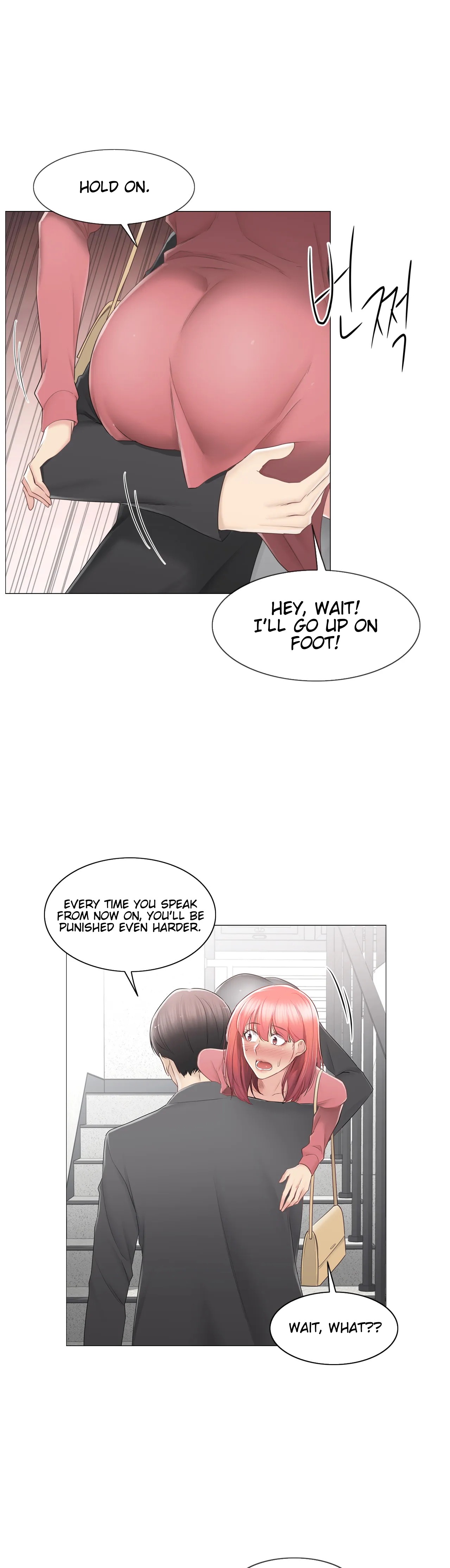 Touch to Unlock chapter 86 page 11