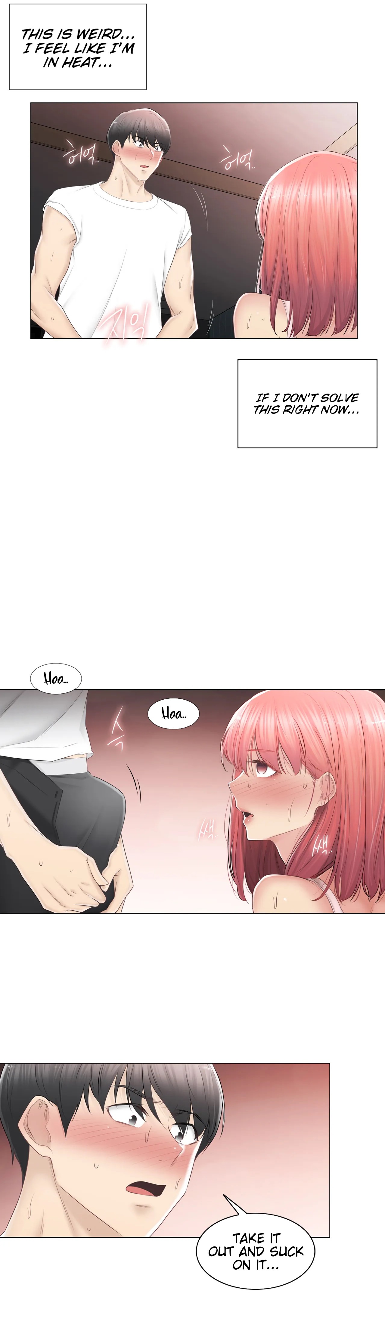 Touch to Unlock chapter 86 page 22