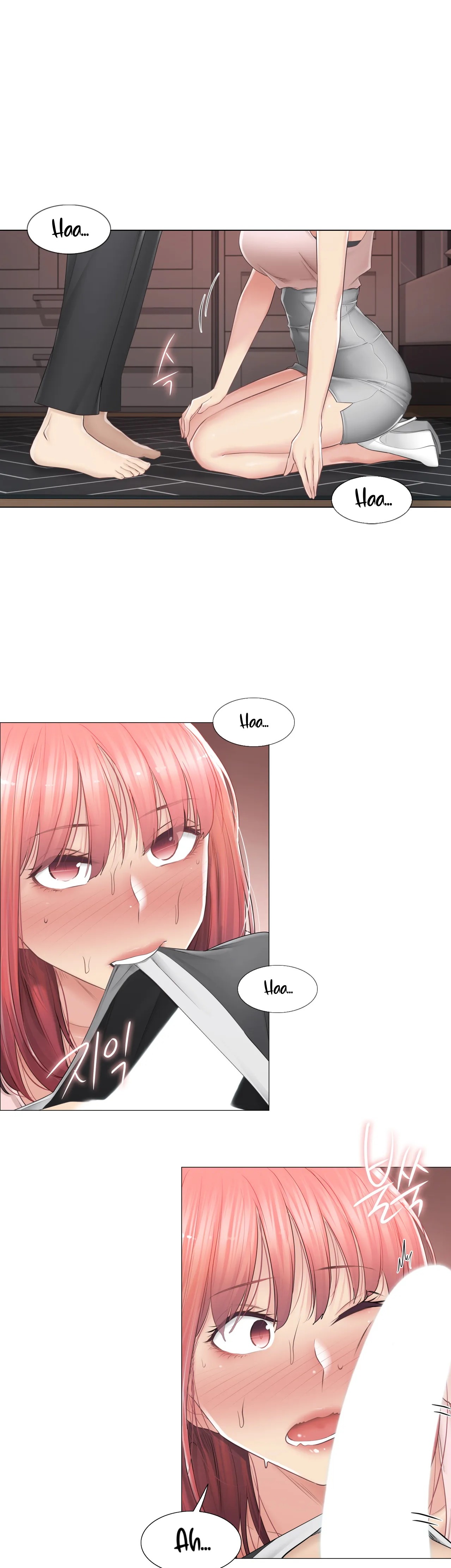 Touch to Unlock chapter 86 page 23