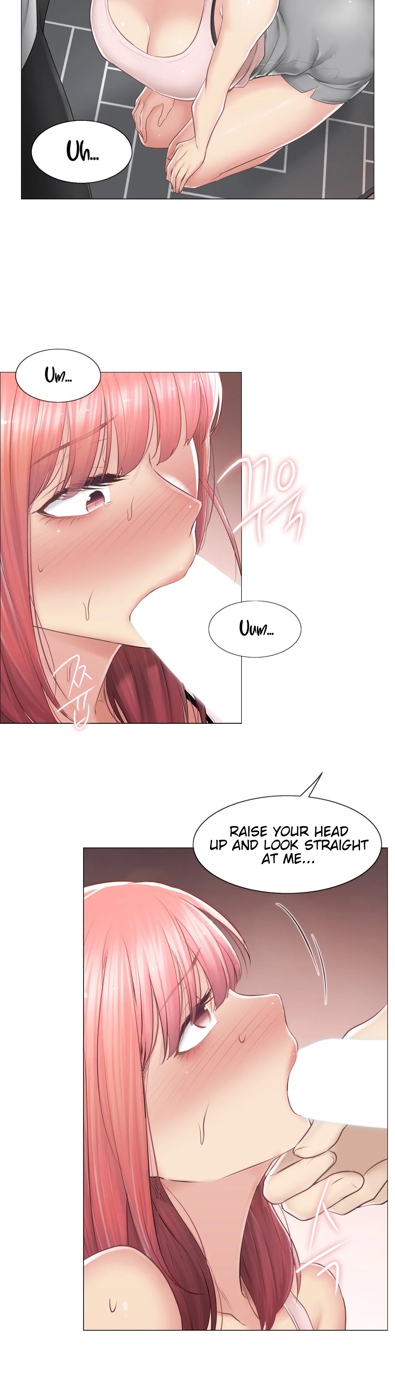 Touch to Unlock chapter 86 page 25