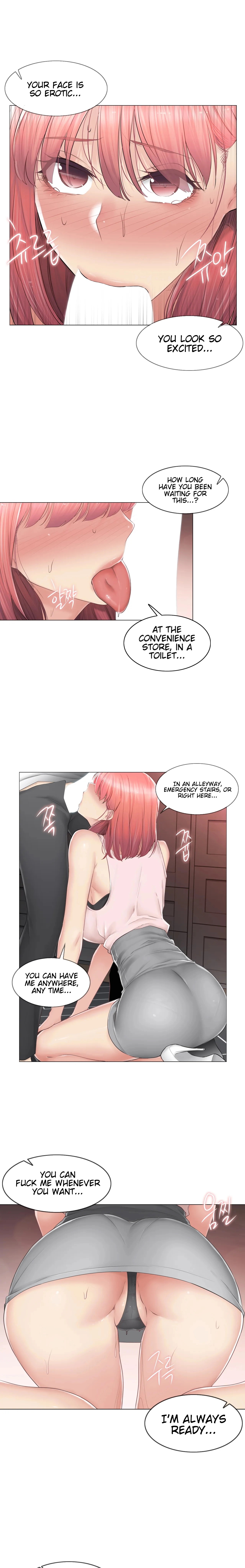 Touch to Unlock chapter 86 page 26