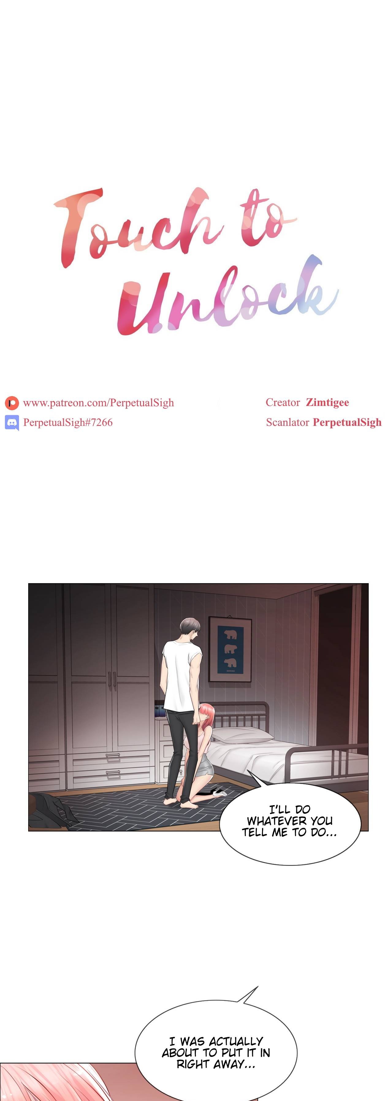 Touch to Unlock chapter 87 page 1