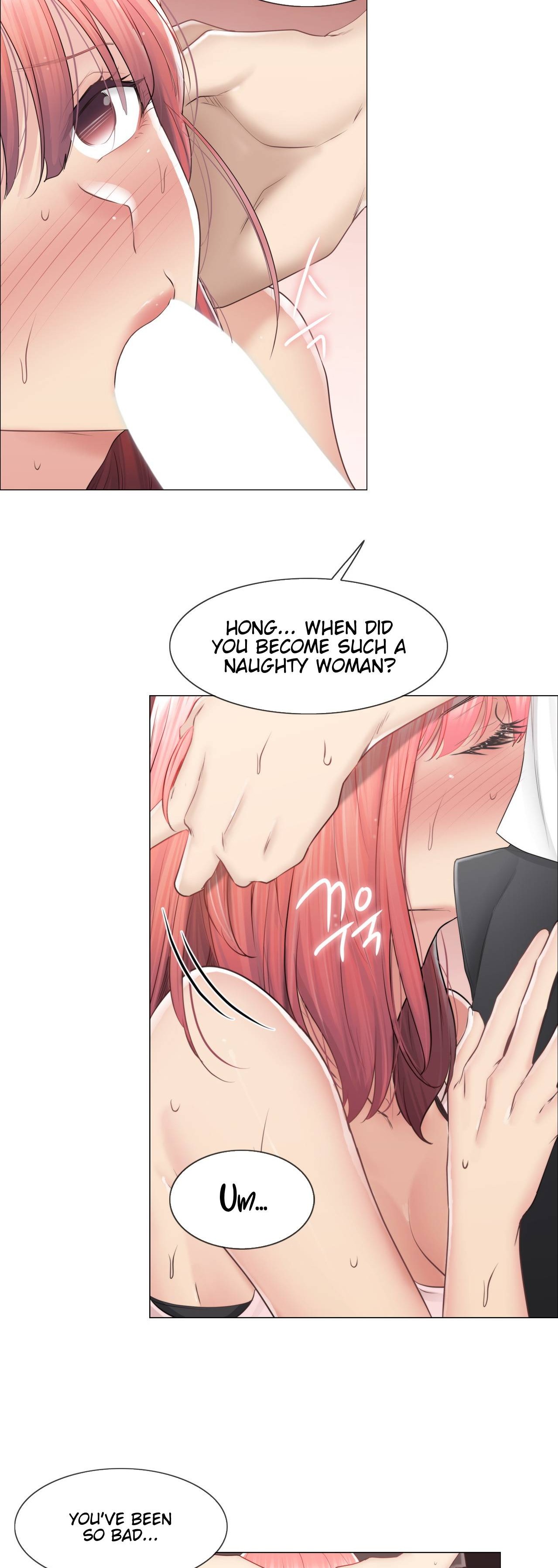 Touch to Unlock chapter 87 page 2