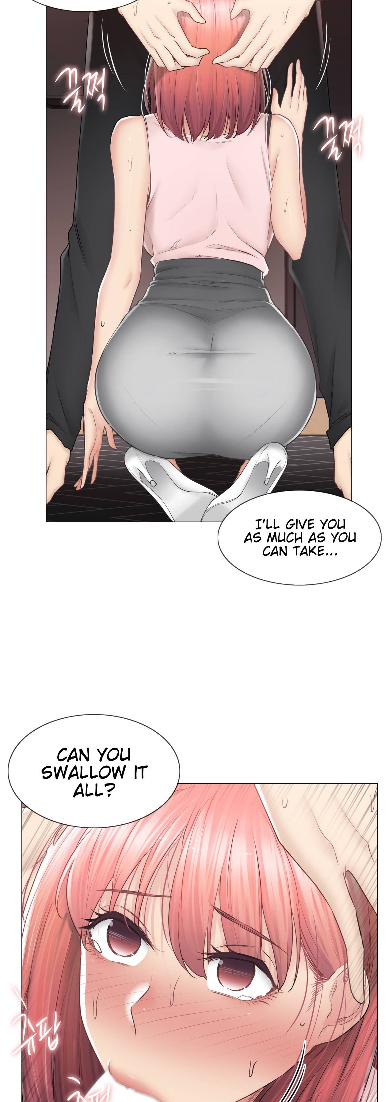 Touch to Unlock chapter 87 page 3