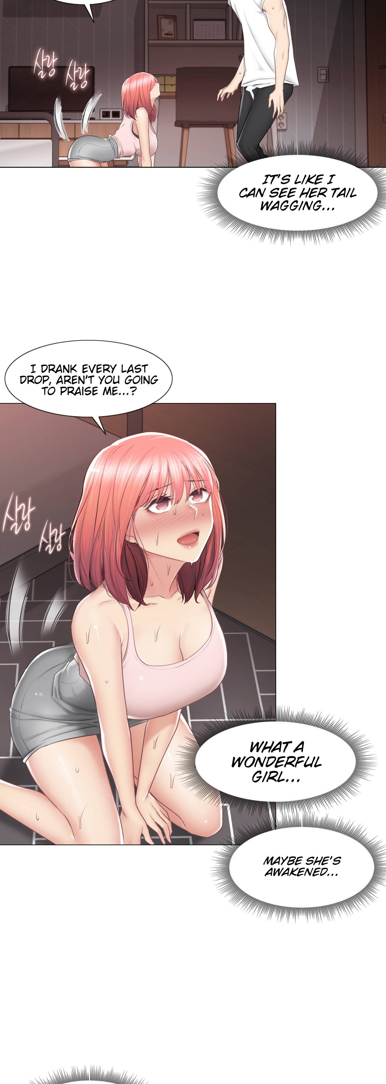 Touch to Unlock chapter 87 page 9