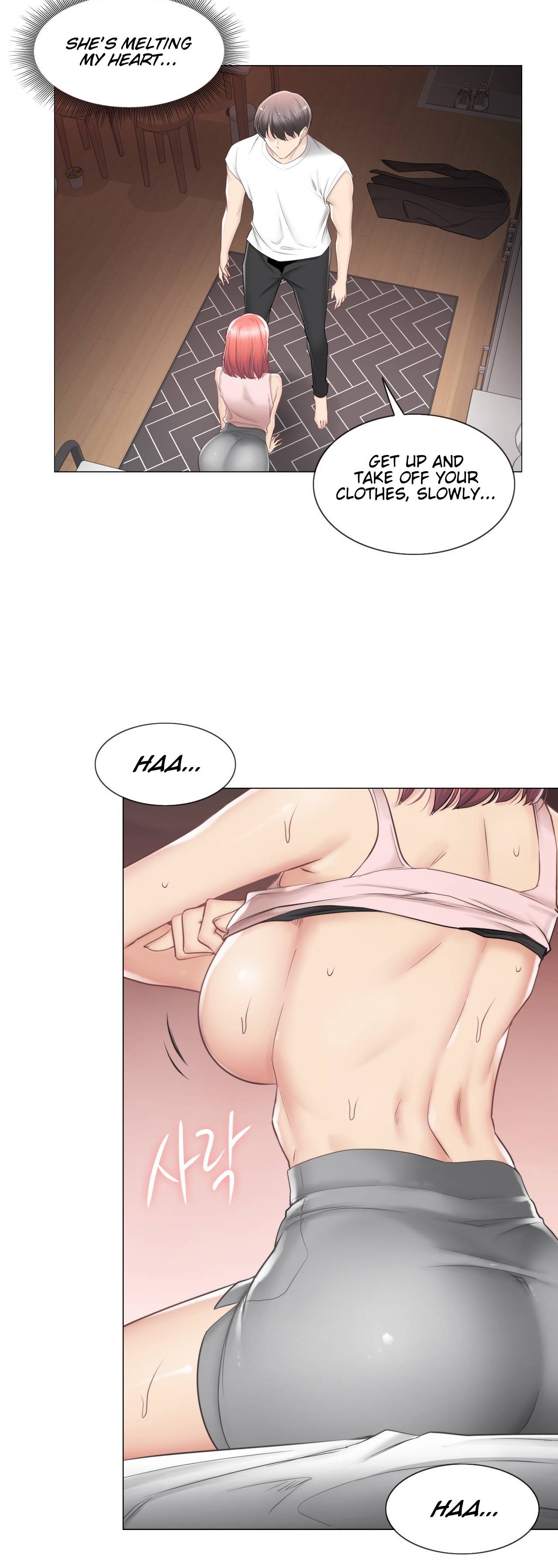 Touch to Unlock chapter 87 page 10