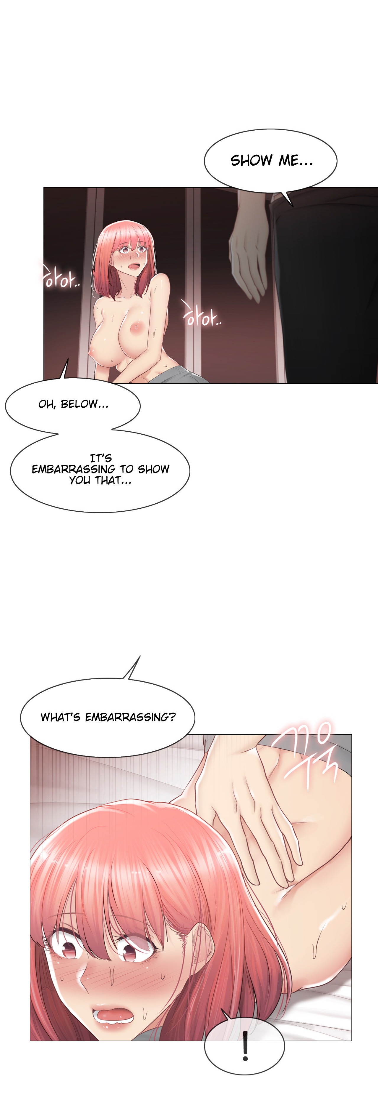 Touch to Unlock chapter 87 page 12