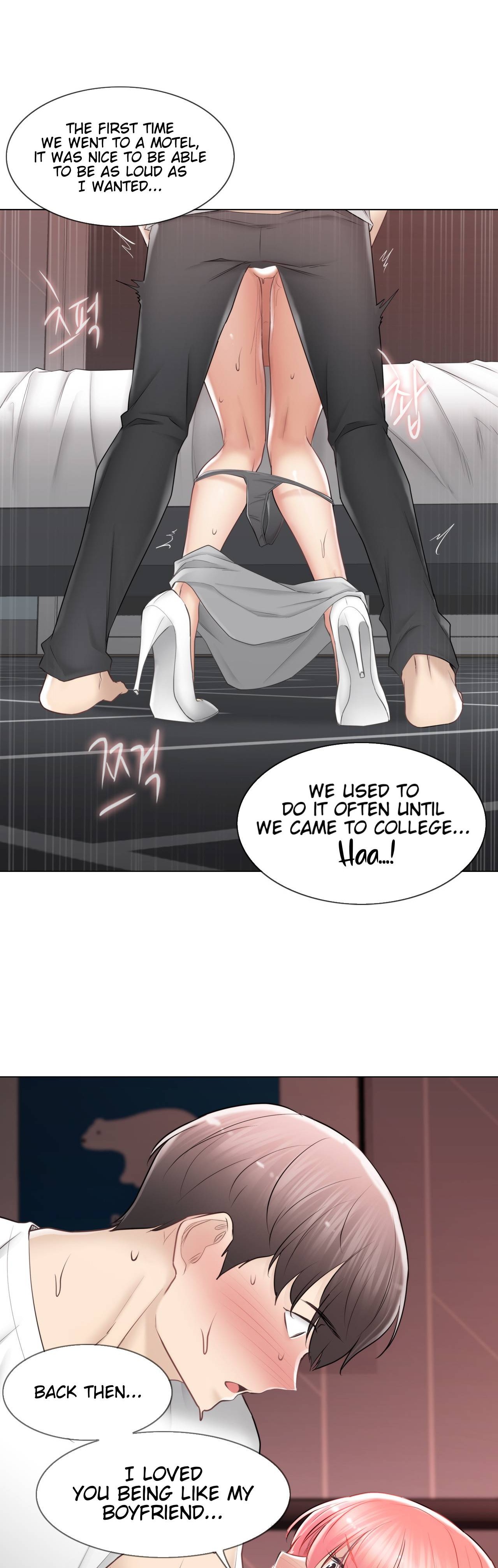 Touch to Unlock chapter 87 page 25