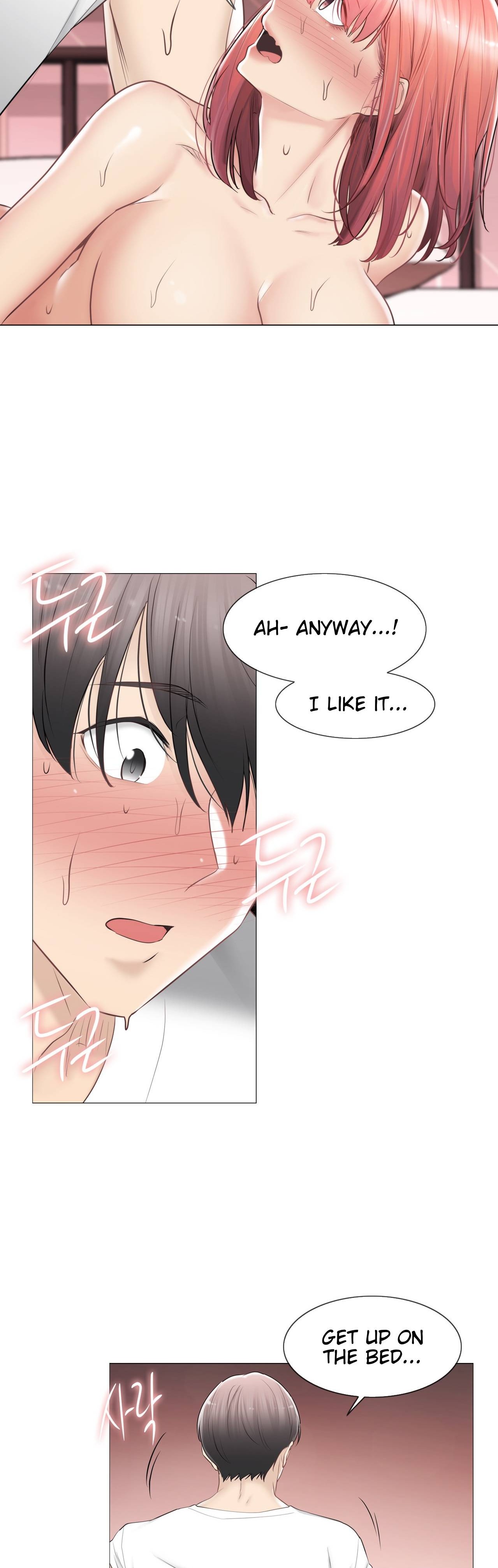 Touch to Unlock chapter 87 page 26