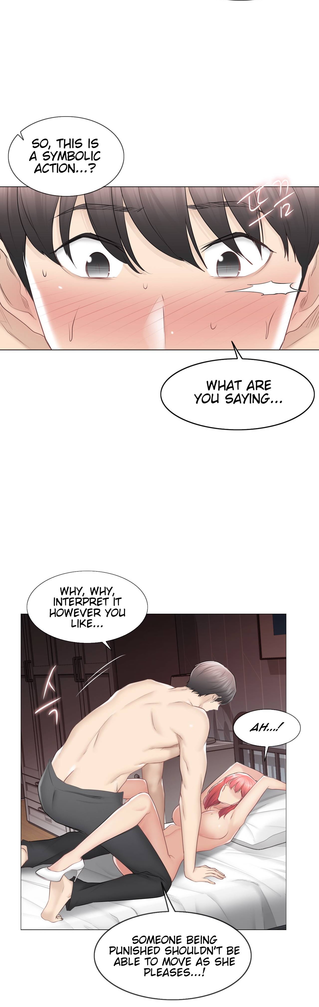 Touch to Unlock chapter 87 page 30
