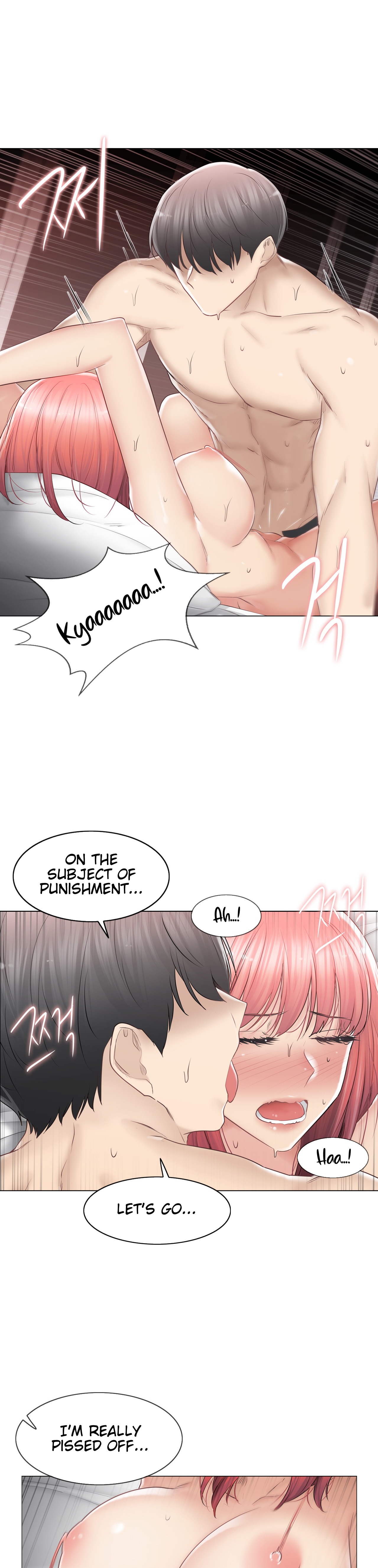 Touch to Unlock chapter 87 page 31
