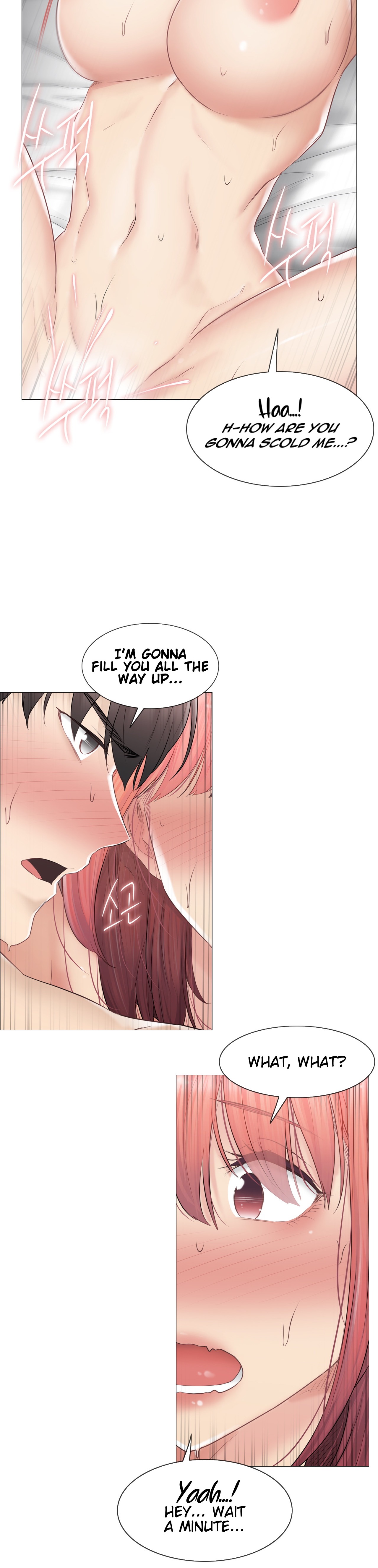 Touch to Unlock chapter 87 page 32