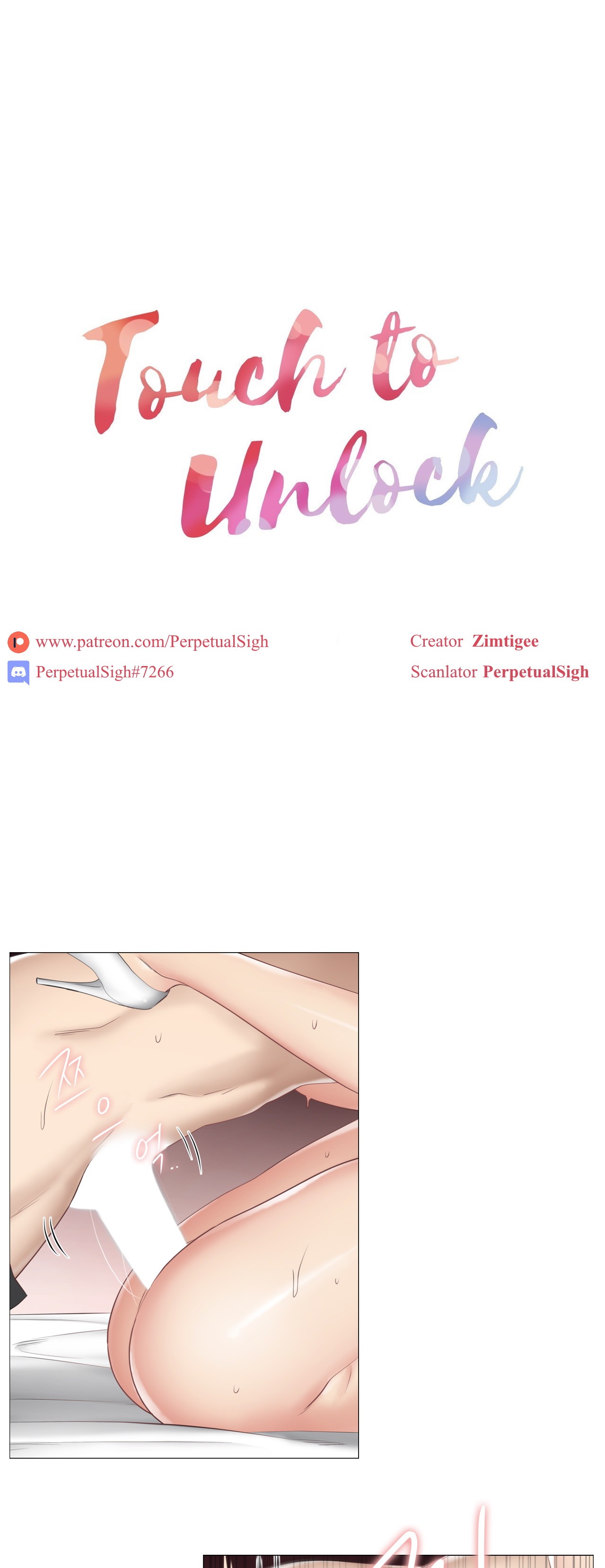 Touch to Unlock chapter 88 page 1
