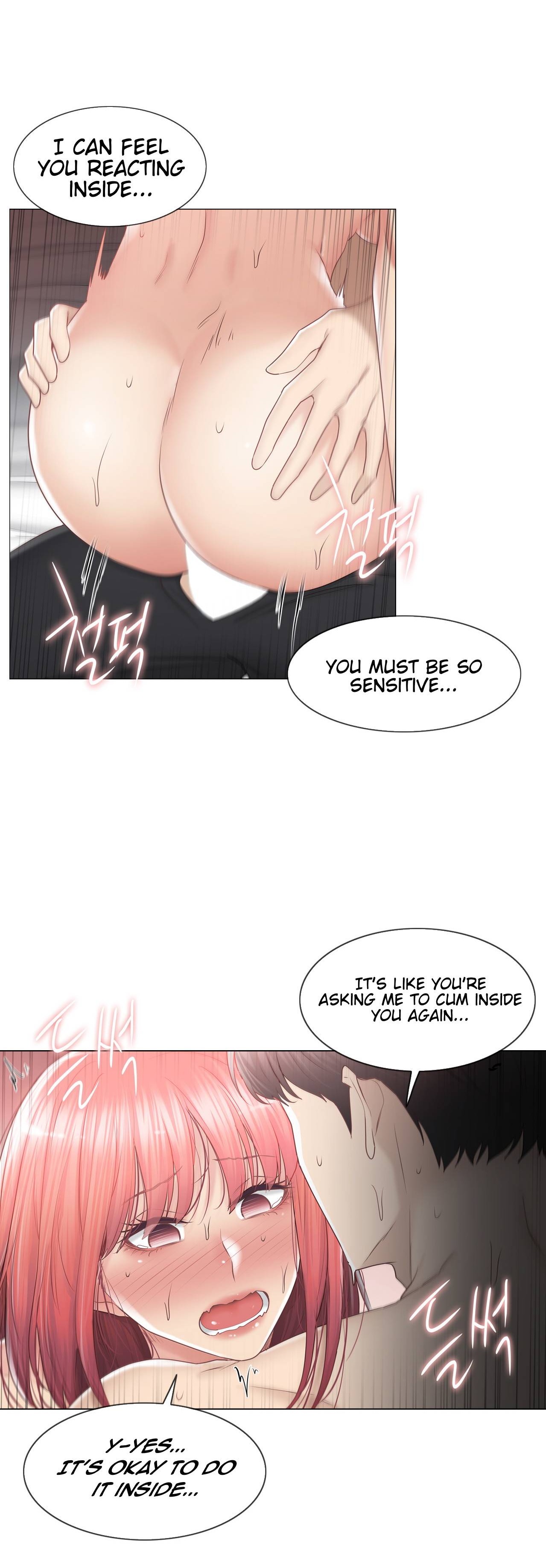Touch to Unlock chapter 88 page 15