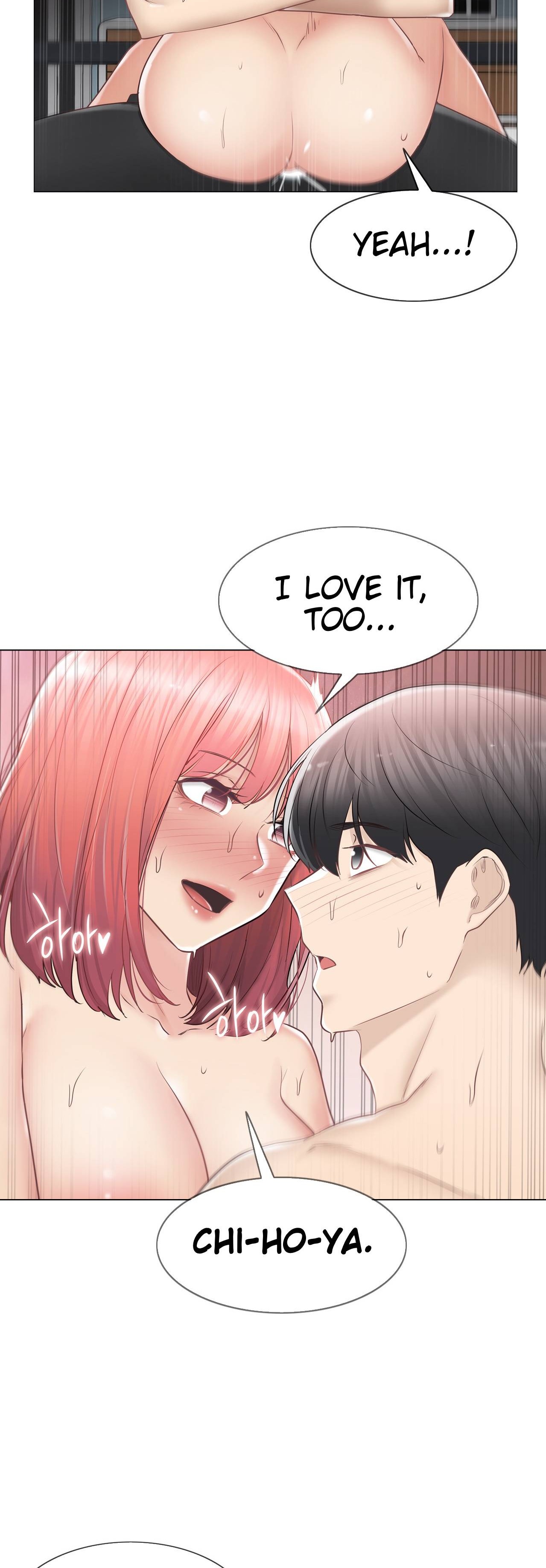Touch to Unlock chapter 88 page 19