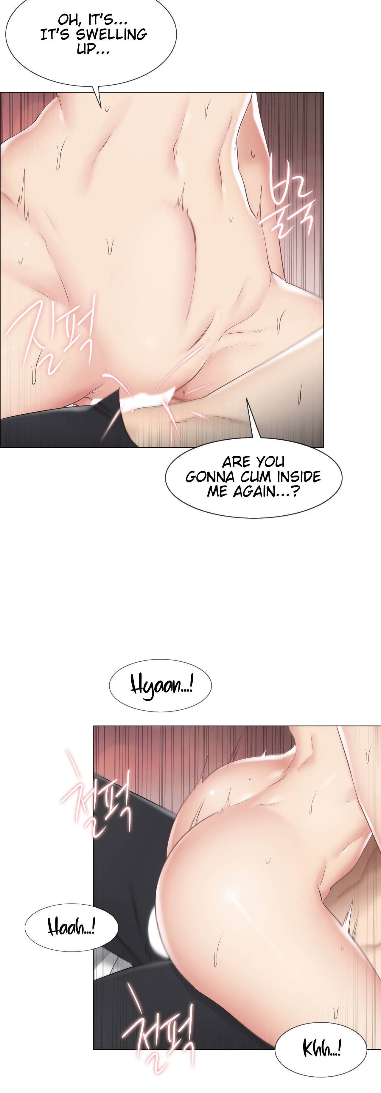 Touch to Unlock chapter 88 page 20
