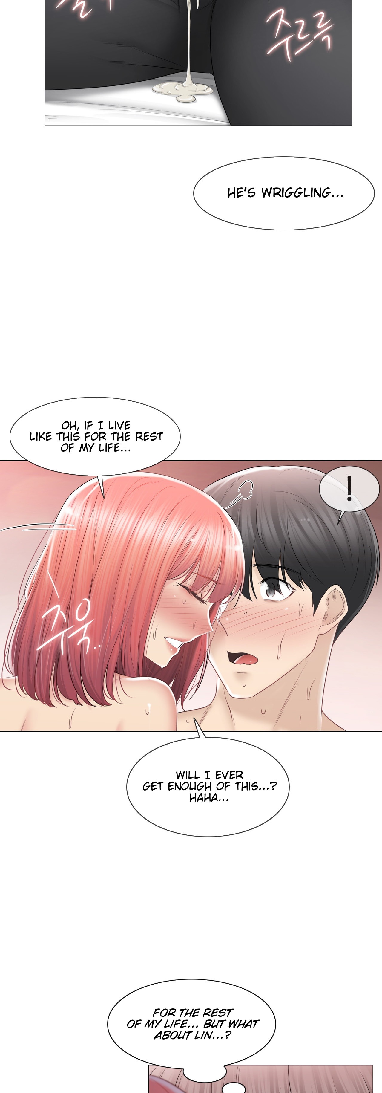 Touch to Unlock chapter 88 page 25